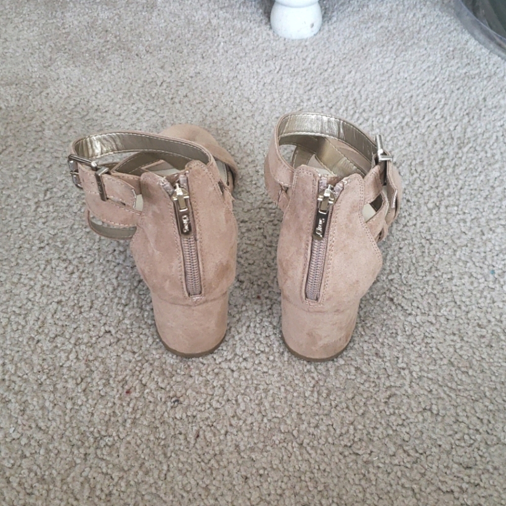 Circus by Sam Edelman Strappy Heels - Picture 3 of 6